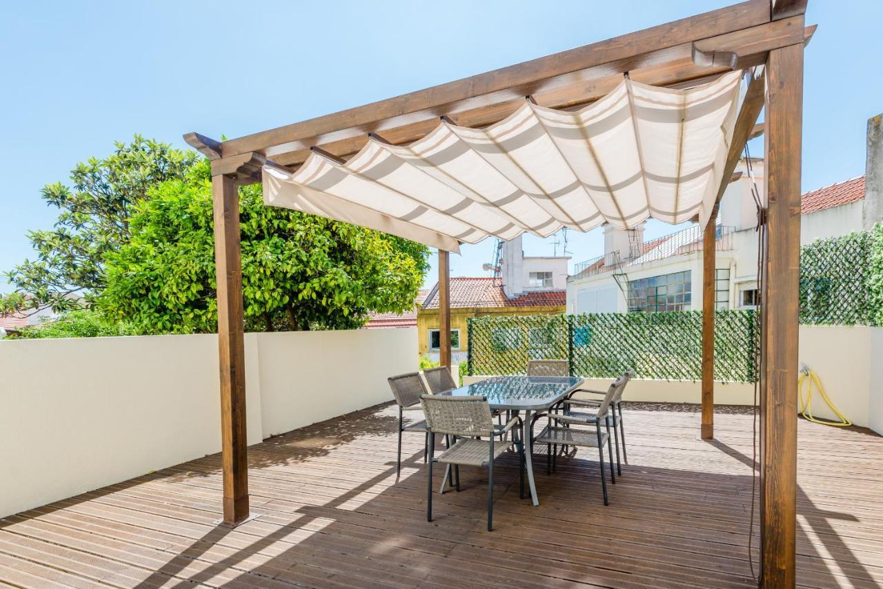 Bela Vista A Apartment Lisbon Luaran gambar