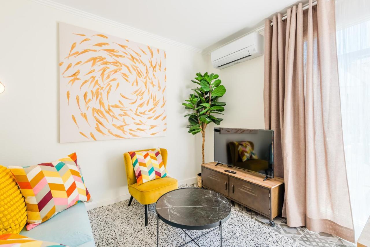 Bela Vista A Apartment Lisbon Luaran gambar