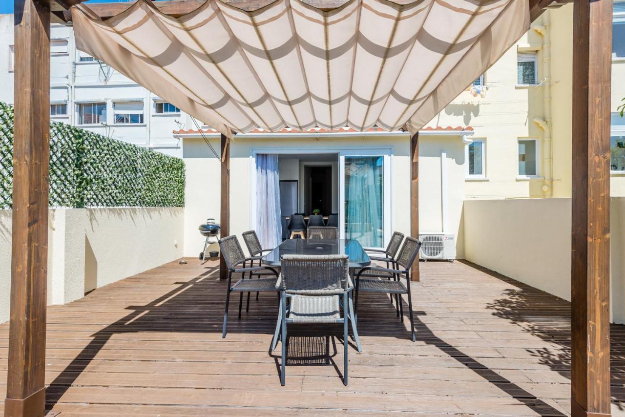 Bela Vista A Apartment Lisbon Luaran gambar
