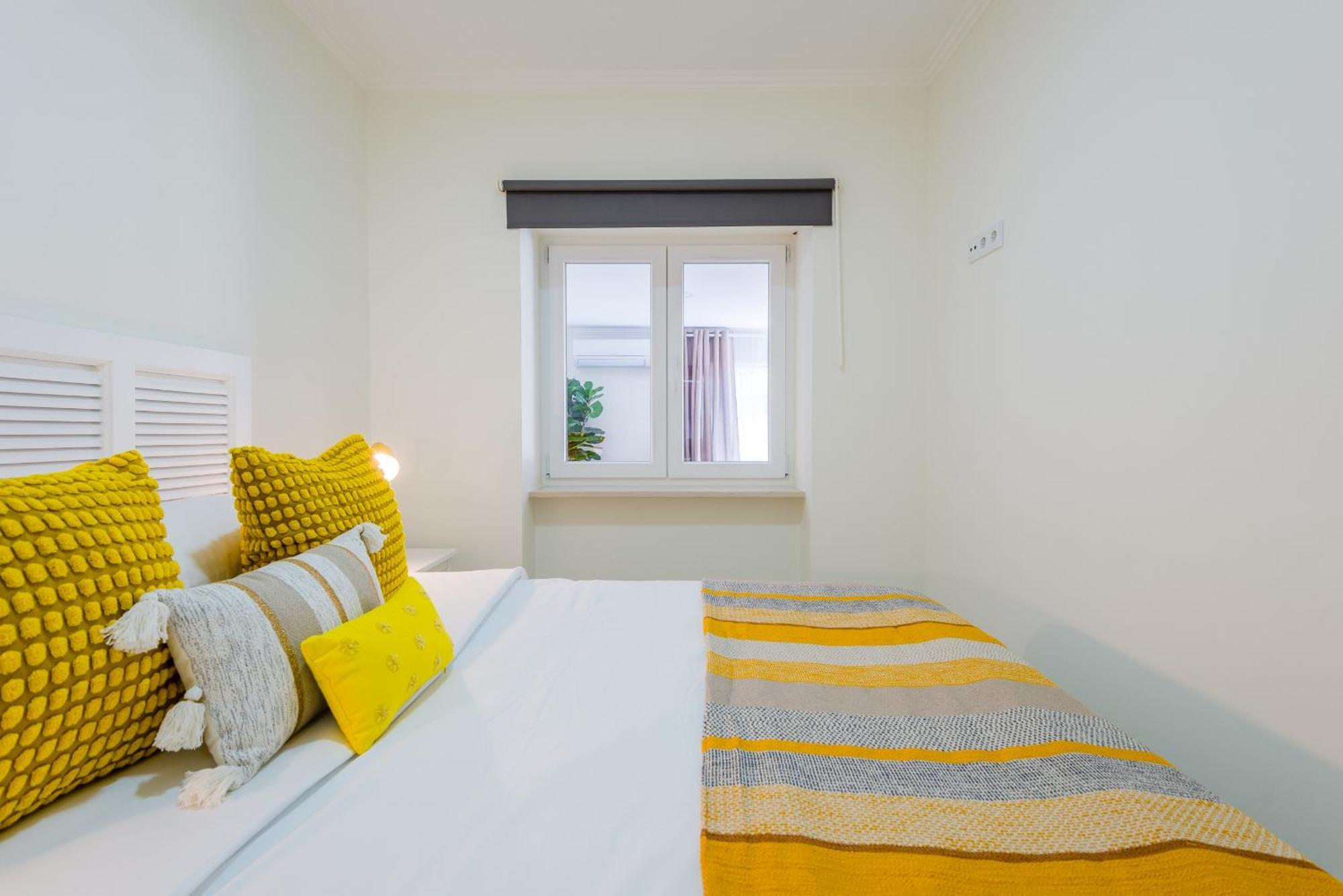 Bela Vista A Apartment Lisbon Luaran gambar