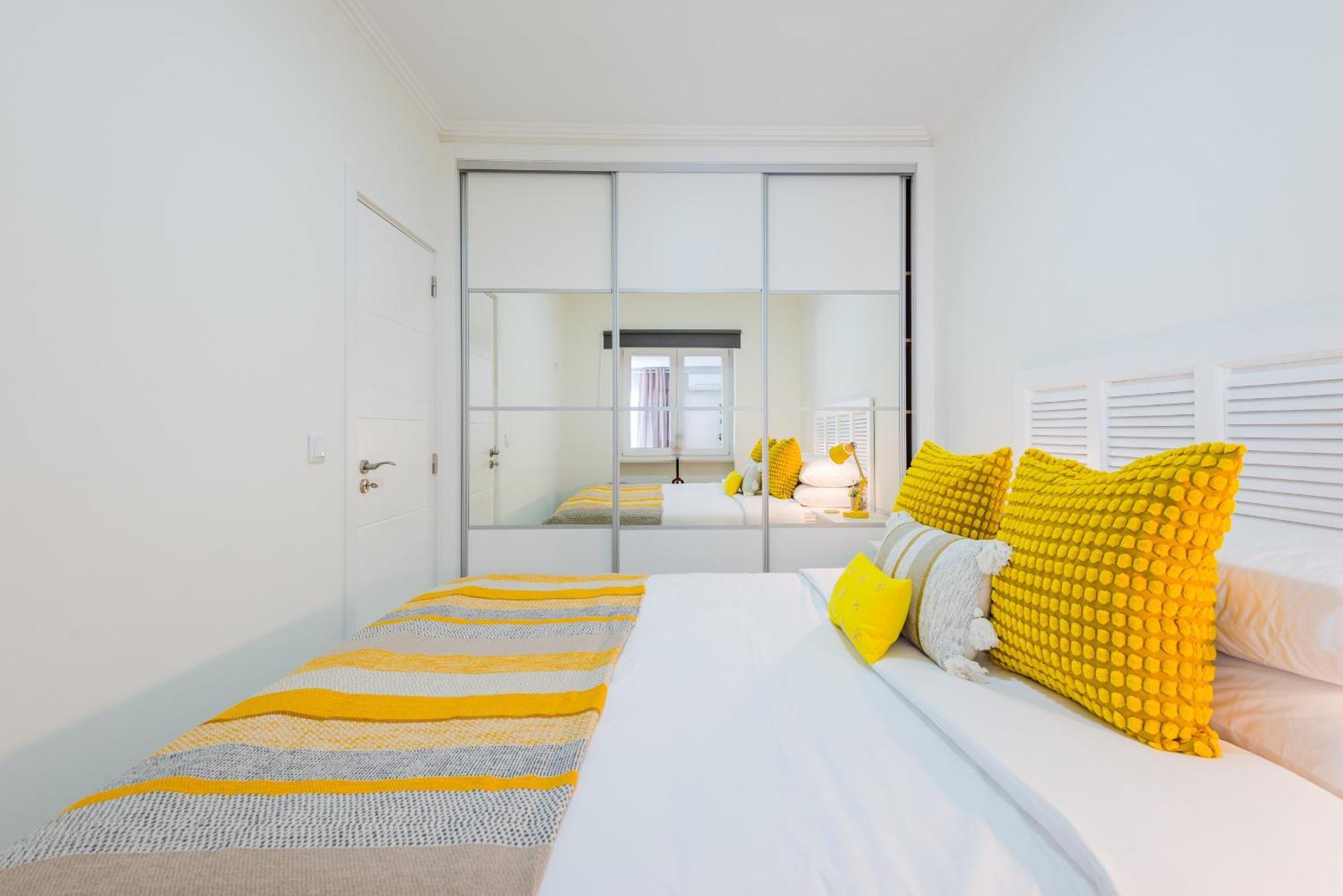 Bela Vista A Apartment Lisbon Luaran gambar