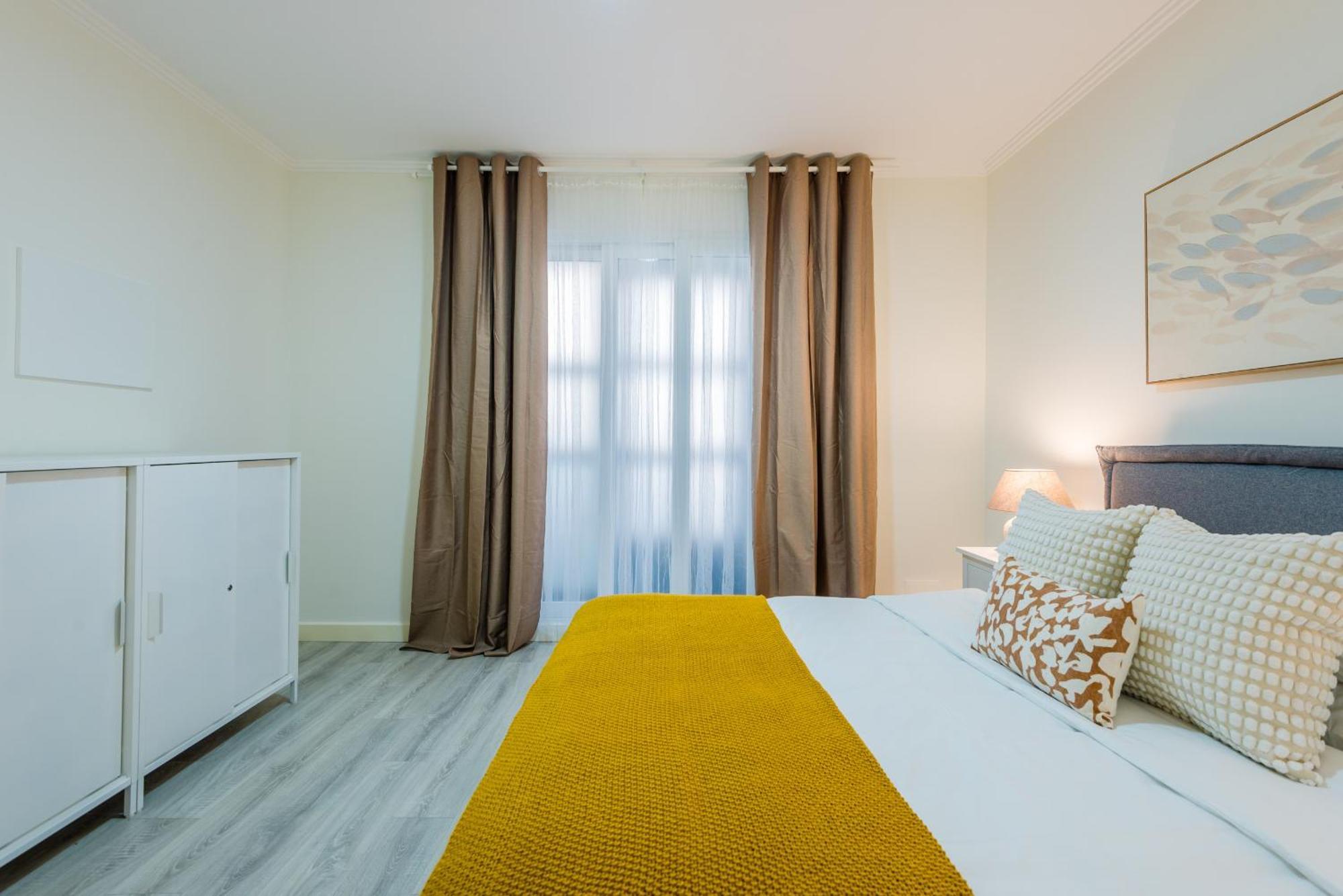 Bela Vista A Apartment Lisbon Luaran gambar