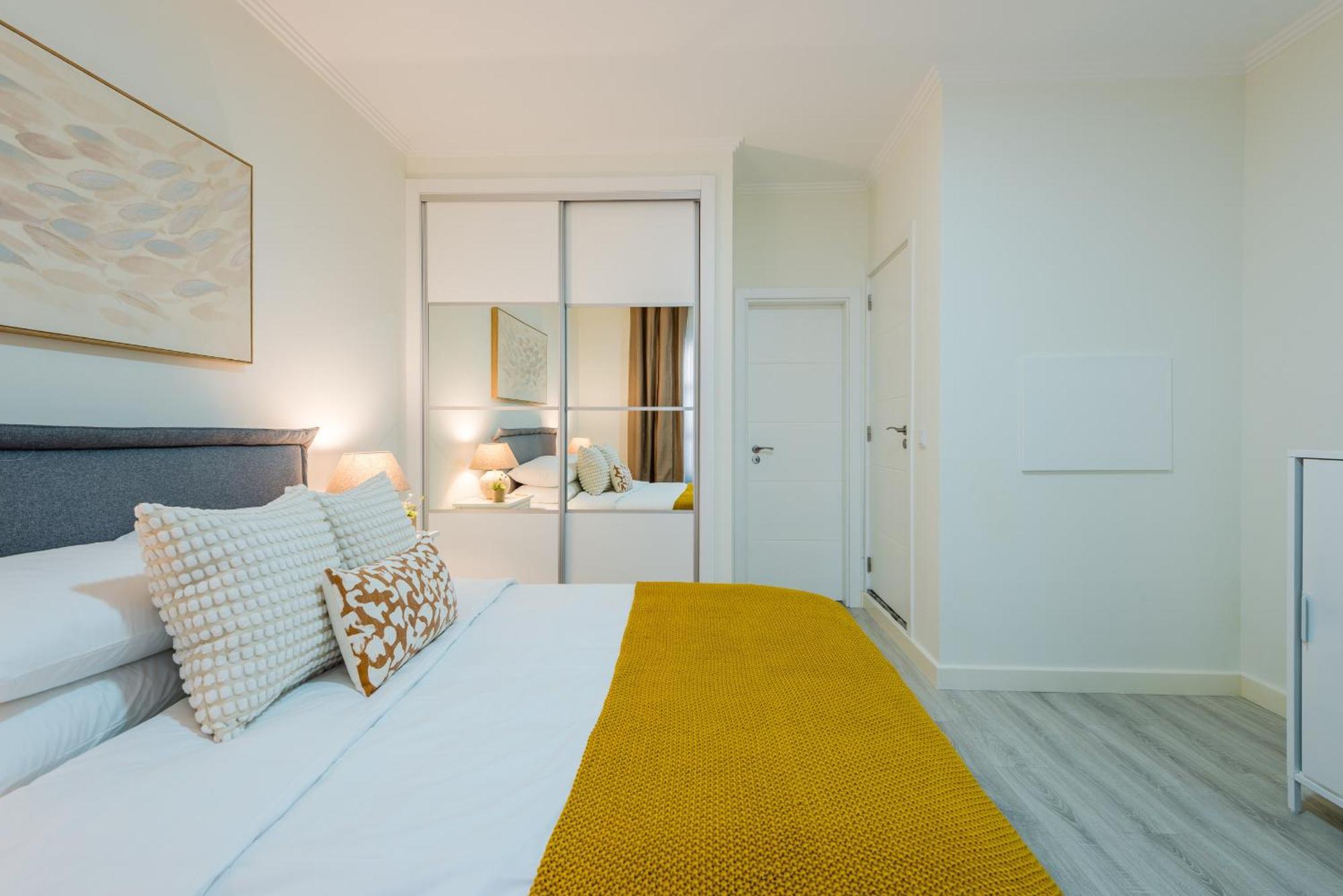 Bela Vista A Apartment Lisbon Luaran gambar