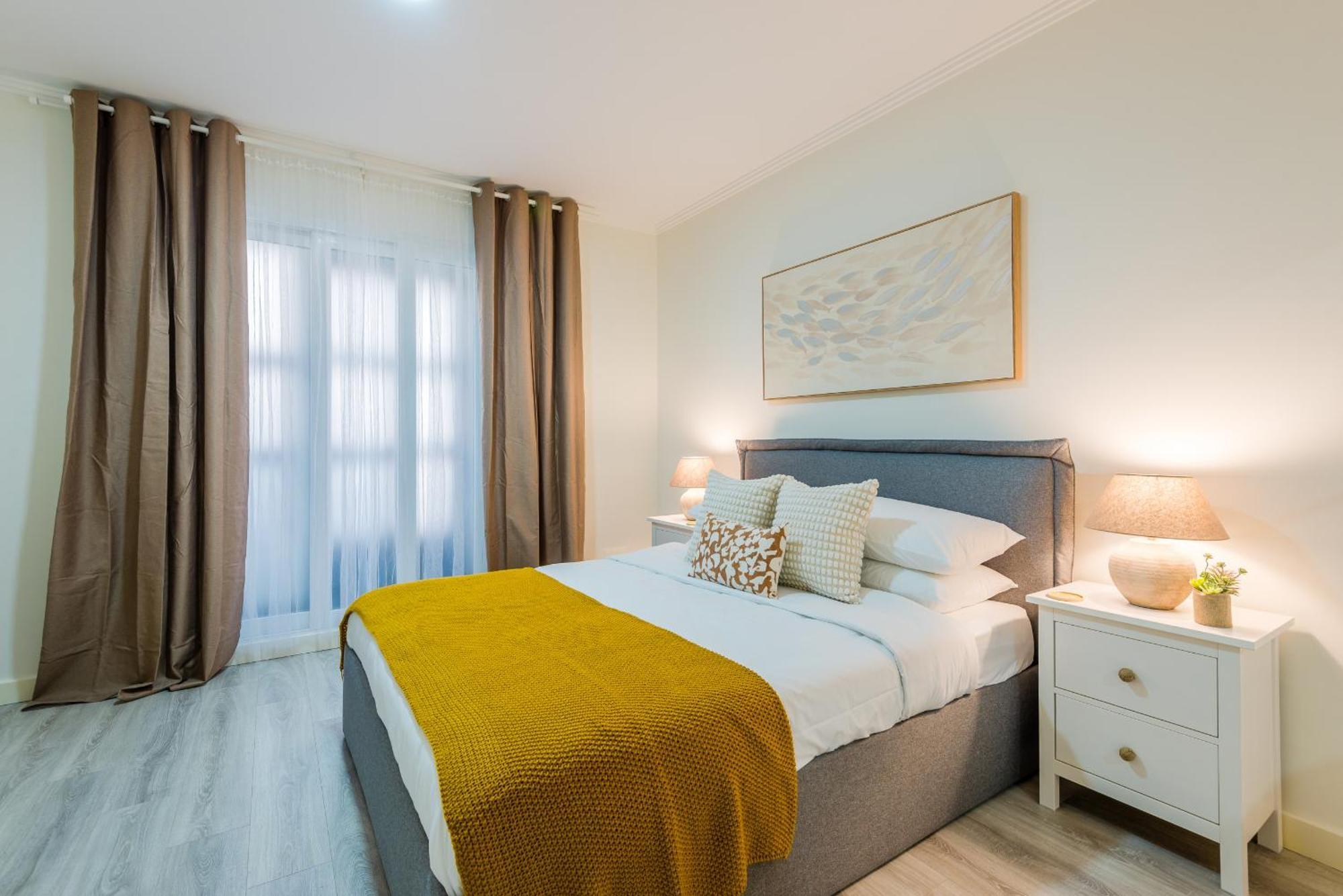 Bela Vista A Apartment Lisbon Luaran gambar